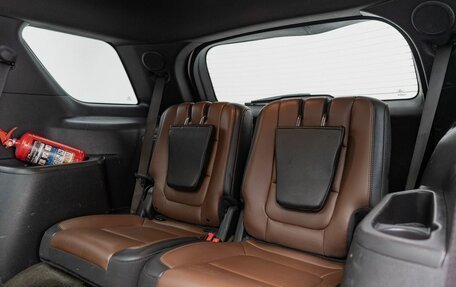 Ford Explorer VI, 2012 год, 2 050 000 рублей, 28 фотография