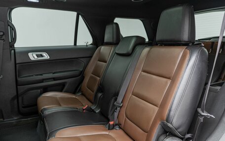 Ford Explorer VI, 2012 год, 2 050 000 рублей, 26 фотография