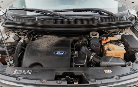 Ford Explorer VI, 2012 год, 2 050 000 рублей, 32 фотография