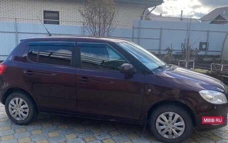 Skoda Fabia II, 2010 год, 360 000 рублей, 2 фотография