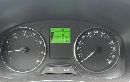 Skoda Fabia II, 2010 год, 360 000 рублей, 5 фотография