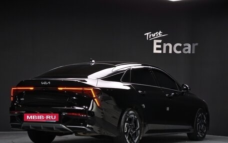 KIA K5, 2024 год, 3 150 066 рублей, 3 фотография