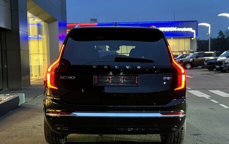Volvo XC90 II рестайлинг, 2025 год, 12 750 000 рублей, 3 фотография