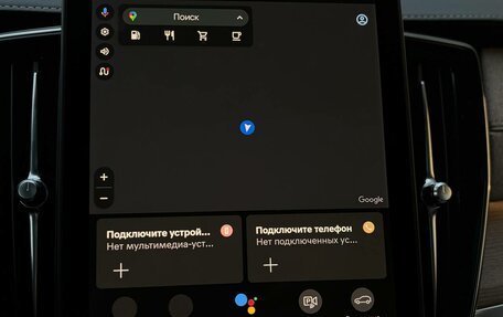 Volvo XC90 II рестайлинг, 2025 год, 12 750 000 рублей, 19 фотография