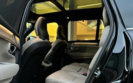 Volvo XC90 II рестайлинг, 2025 год, 12 750 000 рублей, 30 фотография