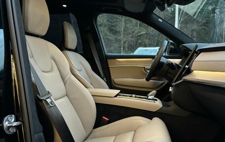 Volvo XC90 II рестайлинг, 2025 год, 12 750 000 рублей, 39 фотография