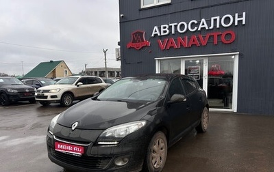 Renault Megane III, 2012 год, 720 000 рублей, 1 фотография