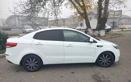 KIA Rio III рестайлинг, 2015 год, 1 050 000 рублей, 6 фотография