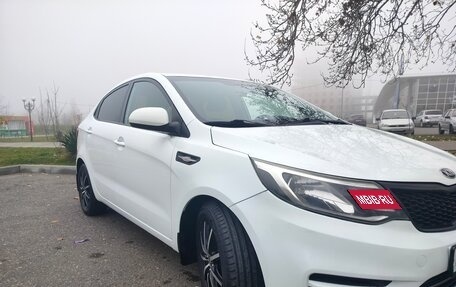 KIA Rio III рестайлинг, 2015 год, 1 050 000 рублей, 3 фотография