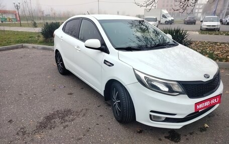 KIA Rio III рестайлинг, 2015 год, 1 050 000 рублей, 9 фотография