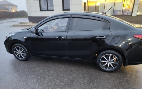 KIA Rio IV, 2019 год, 1 330 000 рублей, 8 фотография