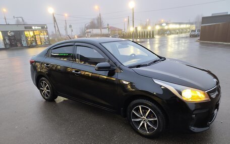 KIA Rio IV, 2019 год, 1 330 000 рублей, 6 фотография