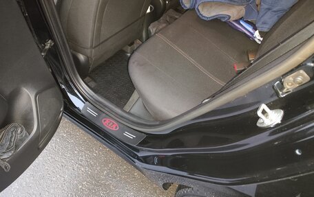 KIA Rio IV, 2019 год, 1 330 000 рублей, 12 фотография