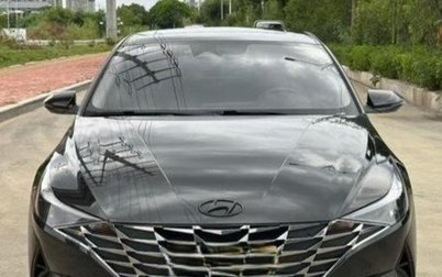 Hyundai Elantra, 2023 год, 1 500 000 рублей, 1 фотография