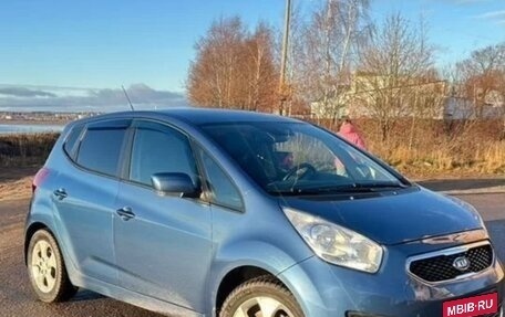 KIA Venga I, 2012 год, 750 000 рублей, 1 фотография