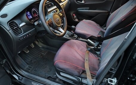 KIA Rio IV, 2019 год, 1 330 000 рублей, 11 фотография