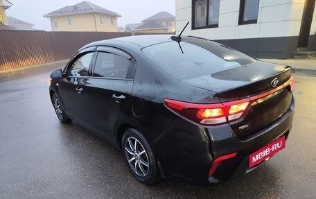 KIA Rio IV, 2019 год, 1 330 000 рублей, 7 фотография