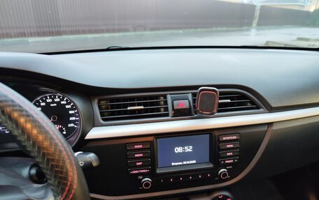 KIA Rio IV, 2019 год, 1 330 000 рублей, 21 фотография