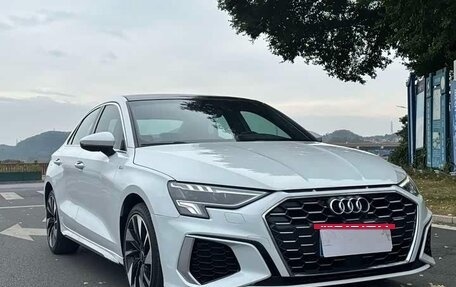 Audi A3, 2022 год, 2 310 000 рублей, 3 фотография