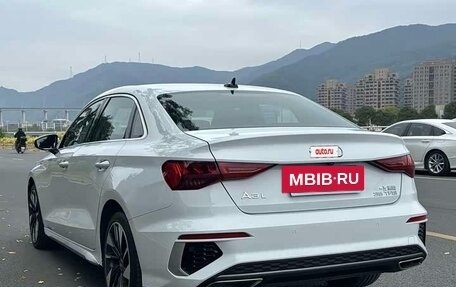 Audi A3, 2022 год, 2 310 000 рублей, 4 фотография