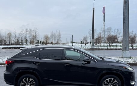 Lexus RX IV рестайлинг, 2021 год, 4 999 999 рублей, 8 фотография