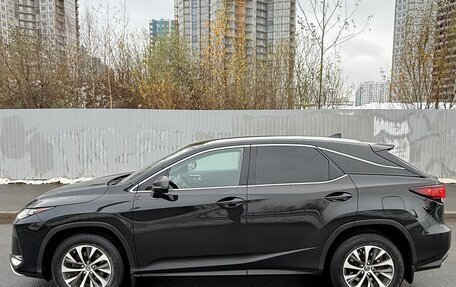 Lexus RX IV рестайлинг, 2021 год, 4 999 999 рублей, 7 фотография