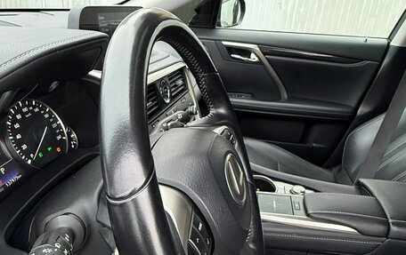 Lexus RX IV рестайлинг, 2021 год, 4 999 999 рублей, 9 фотография