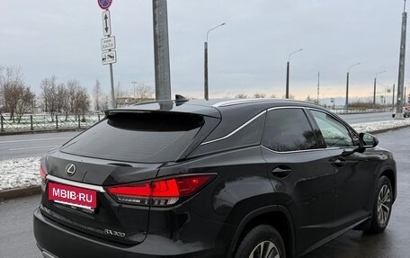 Lexus RX IV рестайлинг, 2021 год, 4 999 999 рублей, 4 фотография