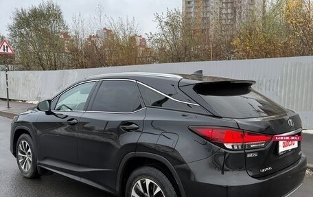 Lexus RX IV рестайлинг, 2021 год, 4 999 999 рублей, 6 фотография