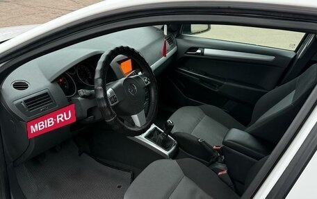 Opel Astra J, 2013 год, 550 000 рублей, 6 фотография