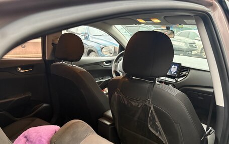 Hyundai Solaris II рестайлинг, 2021 год, 1 700 000 рублей, 8 фотография