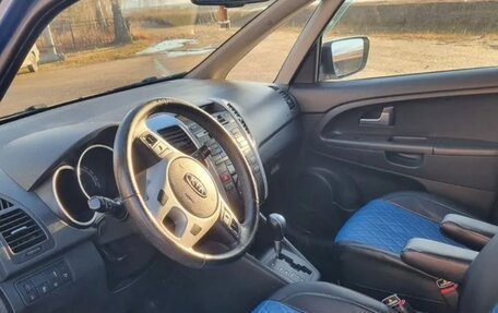 KIA Venga I, 2012 год, 750 000 рублей, 4 фотография