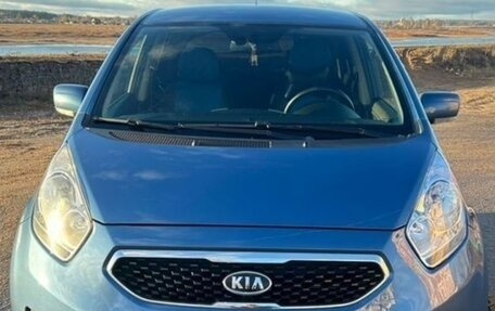 KIA Venga I, 2012 год, 750 000 рублей, 3 фотография