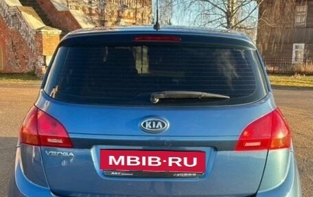 KIA Venga I, 2012 год, 750 000 рублей, 2 фотография