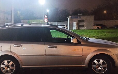 Chevrolet Lacetti, 2012 год, 515 000 рублей, 8 фотография