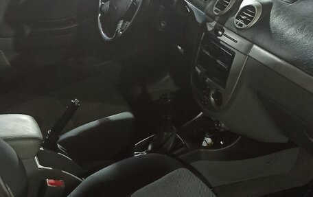 Chevrolet Lacetti, 2012 год, 515 000 рублей, 10 фотография