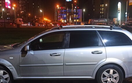 Chevrolet Lacetti, 2012 год, 515 000 рублей, 7 фотография