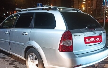 Chevrolet Lacetti, 2012 год, 515 000 рублей, 4 фотография