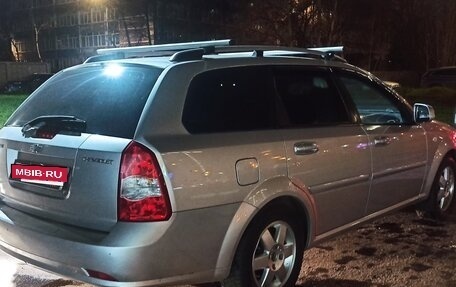 Chevrolet Lacetti, 2012 год, 515 000 рублей, 3 фотография