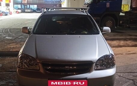 Chevrolet Lacetti, 2012 год, 515 000 рублей, 5 фотография