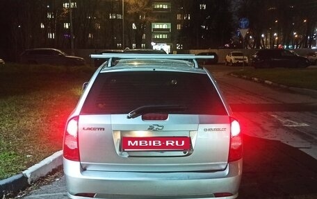 Chevrolet Lacetti, 2012 год, 515 000 рублей, 6 фотография