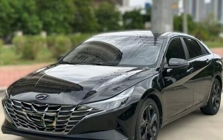 Hyundai Elantra, 2023 год, 1 500 000 рублей, 7 фотография