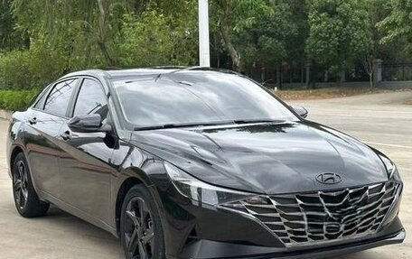 Hyundai Elantra, 2023 год, 1 500 000 рублей, 8 фотография