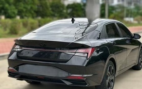 Hyundai Elantra, 2023 год, 1 500 000 рублей, 6 фотография