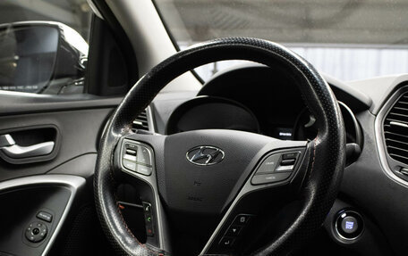 Hyundai Santa Fe III рестайлинг, 2017 год, 2 349 000 рублей, 8 фотография