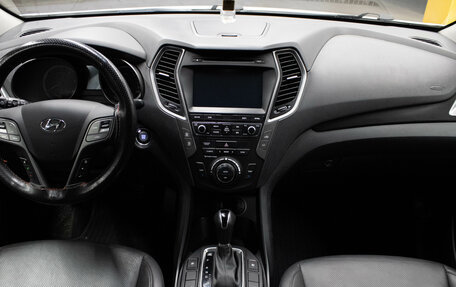 Hyundai Santa Fe III рестайлинг, 2017 год, 2 349 000 рублей, 10 фотография