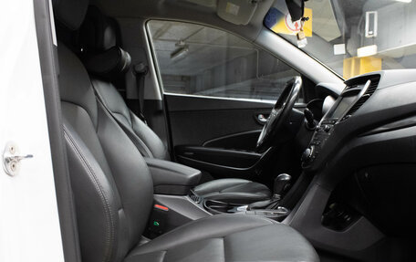 Hyundai Santa Fe III рестайлинг, 2017 год, 2 349 000 рублей, 12 фотография