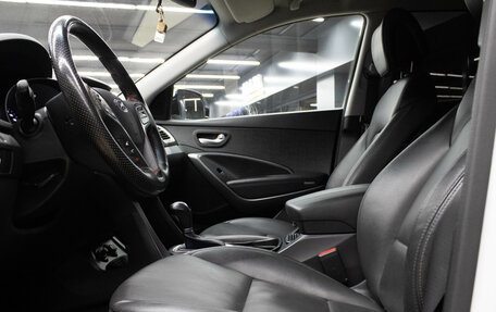 Hyundai Santa Fe III рестайлинг, 2017 год, 2 349 000 рублей, 11 фотография