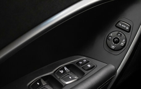 Hyundai Santa Fe III рестайлинг, 2017 год, 2 349 000 рублей, 15 фотография