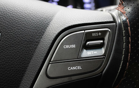 Hyundai Santa Fe III рестайлинг, 2017 год, 2 349 000 рублей, 17 фотография